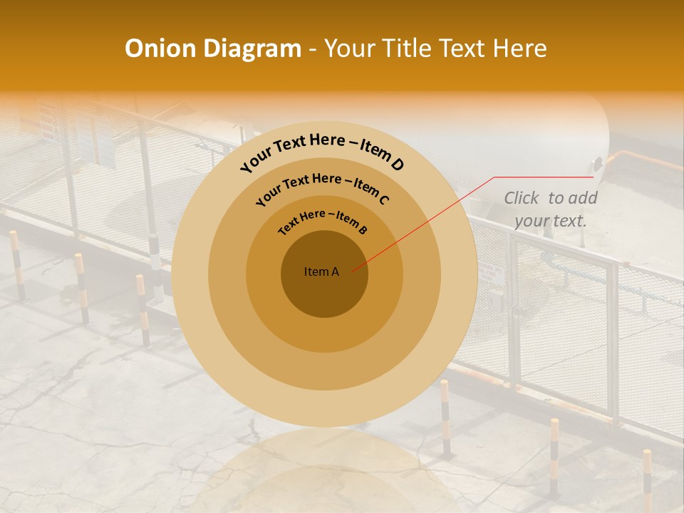 Pipe Hazard Liquid PowerPoint Template