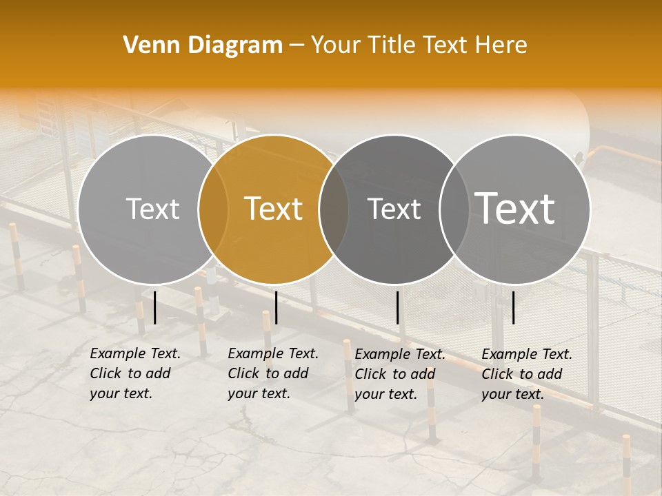 Pipe Hazard Liquid PowerPoint Template