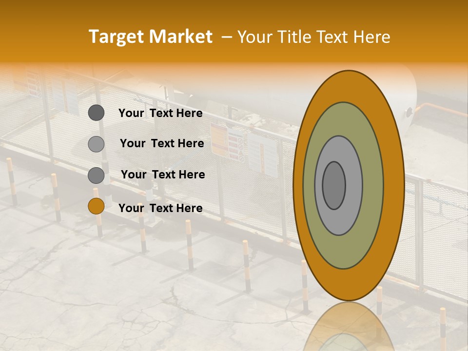 Pipe Hazard Liquid PowerPoint Template