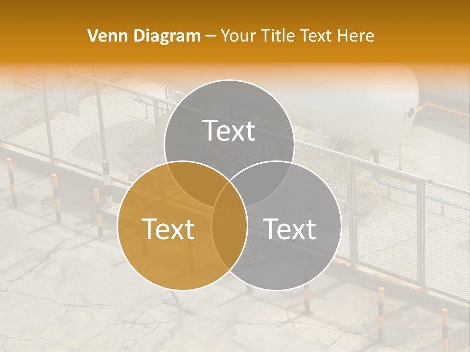 Pipe Hazard Liquid PowerPoint Template