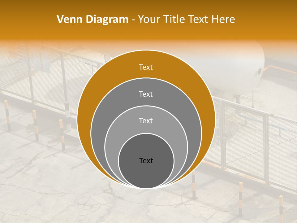 Pipe Hazard Liquid PowerPoint Template