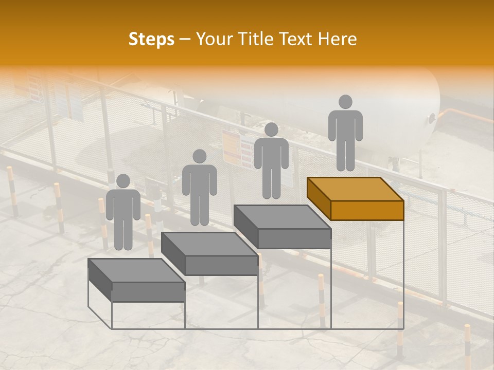 Pipe Hazard Liquid PowerPoint Template