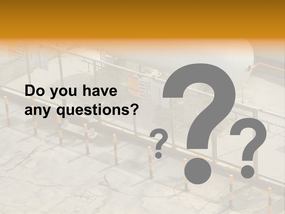 Pipe Hazard Liquid PowerPoint Template