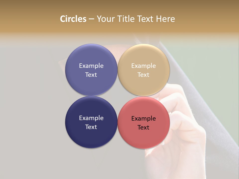 Charges Communication Phone PowerPoint Template