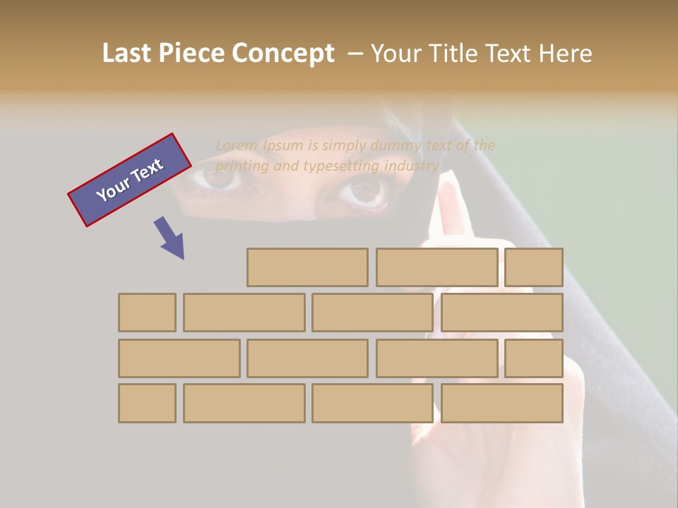 Charges Communication Phone PowerPoint Template