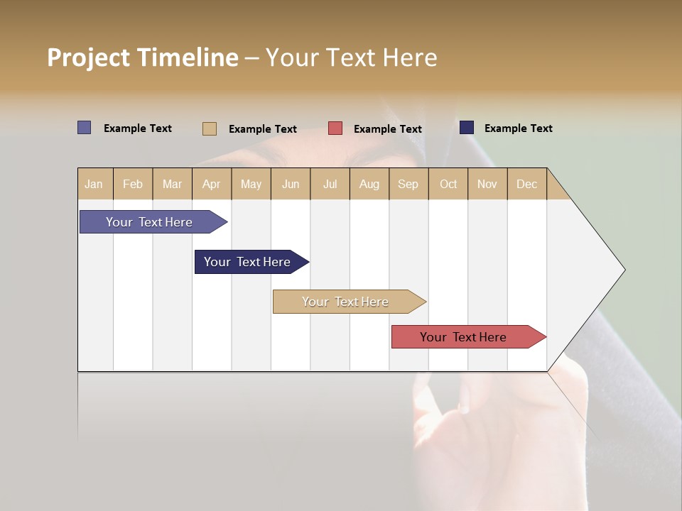 Charges Communication Phone PowerPoint Template