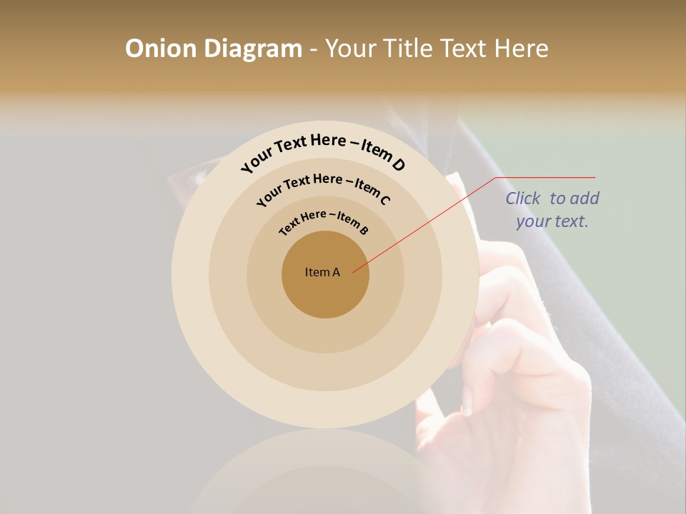 Charges Communication Phone PowerPoint Template