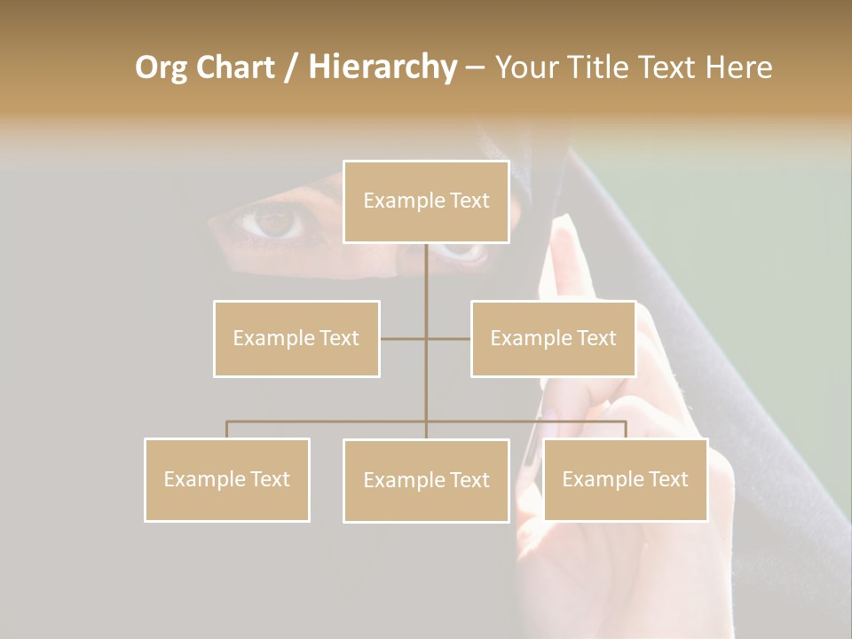 Charges Communication Phone PowerPoint Template