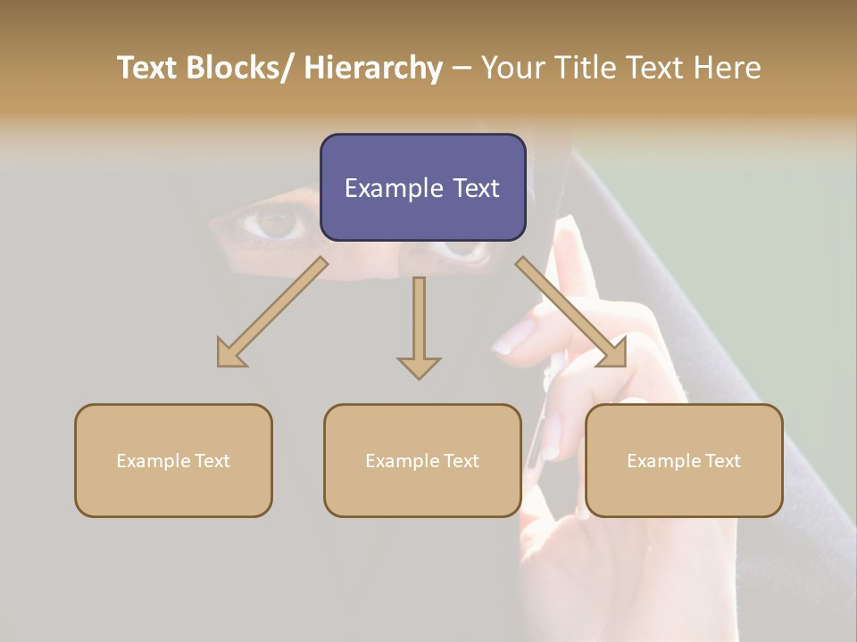 Charges Communication Phone PowerPoint Template