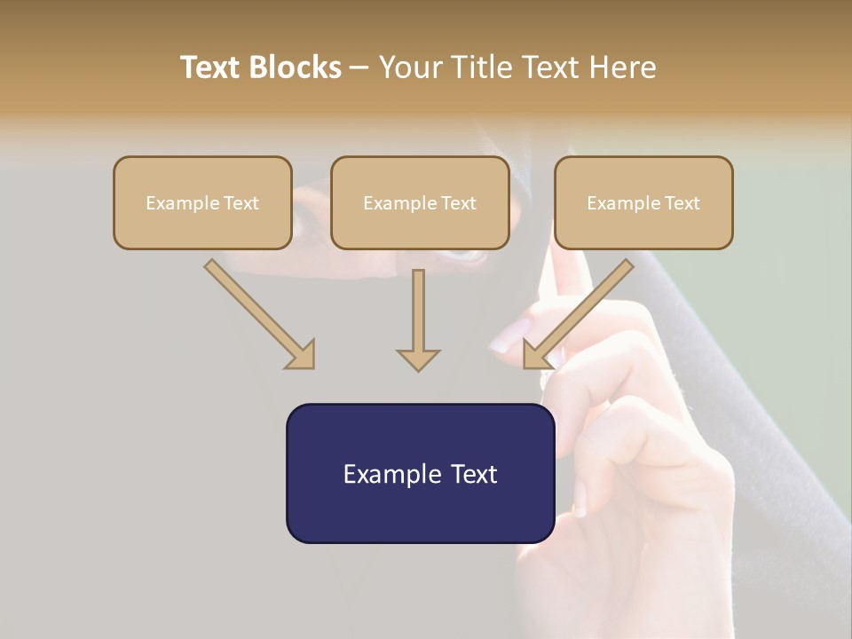 Charges Communication Phone PowerPoint Template