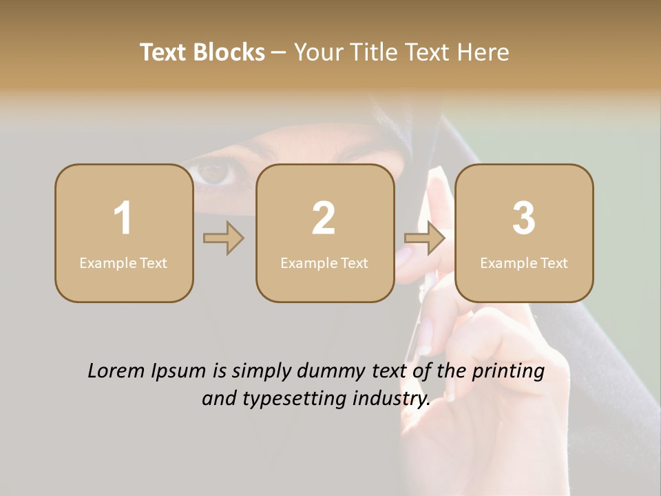 Charges Communication Phone PowerPoint Template