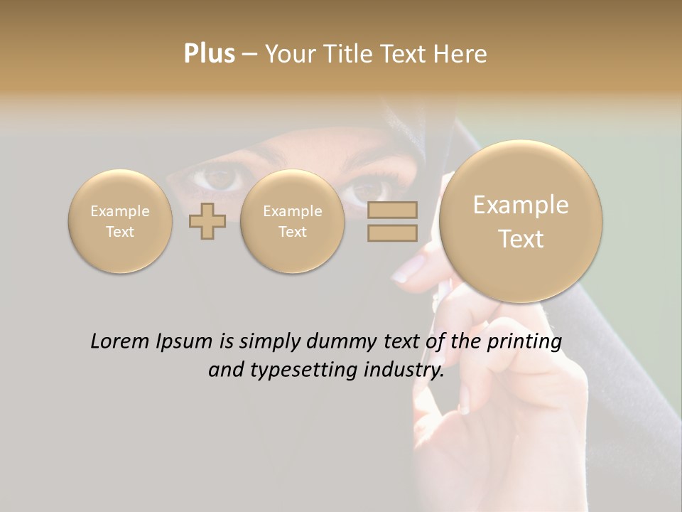 Charges Communication Phone PowerPoint Template