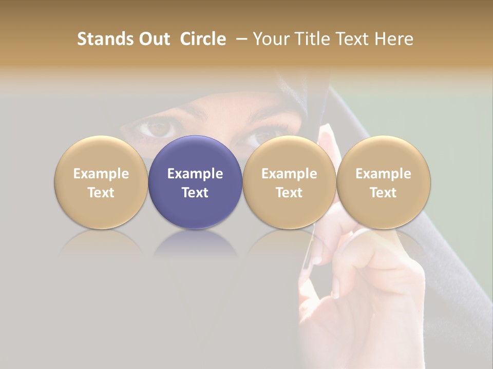 Charges Communication Phone PowerPoint Template