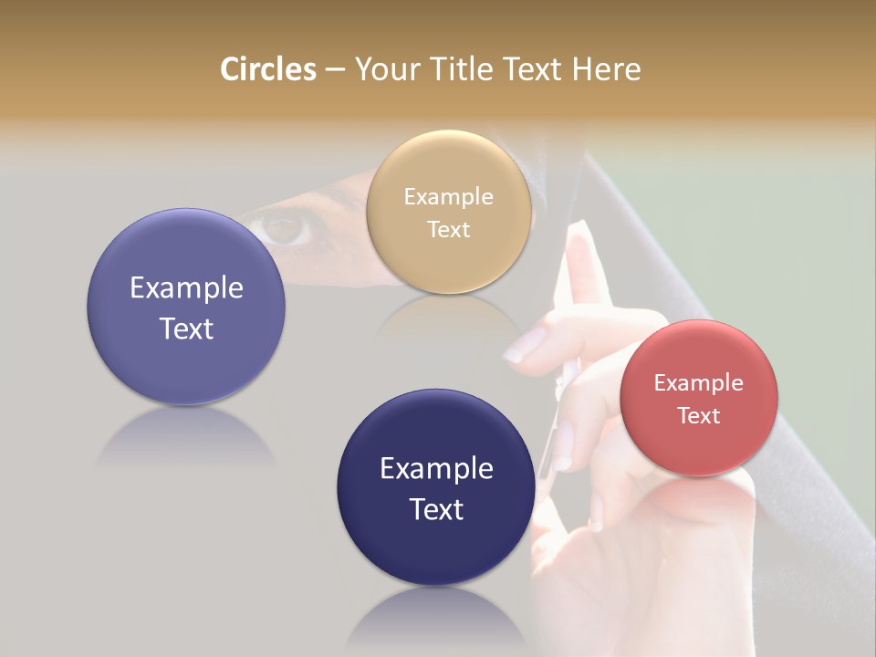 Charges Communication Phone PowerPoint Template