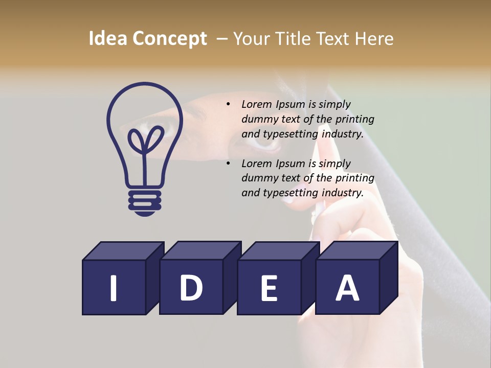 Charges Communication Phone PowerPoint Template