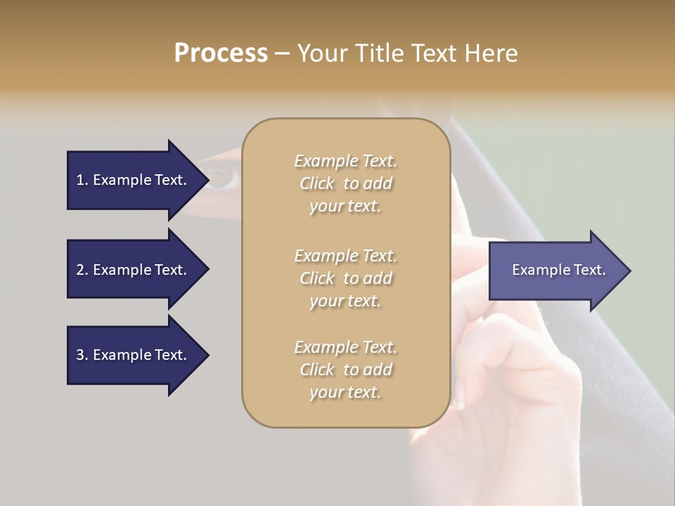 Charges Communication Phone PowerPoint Template