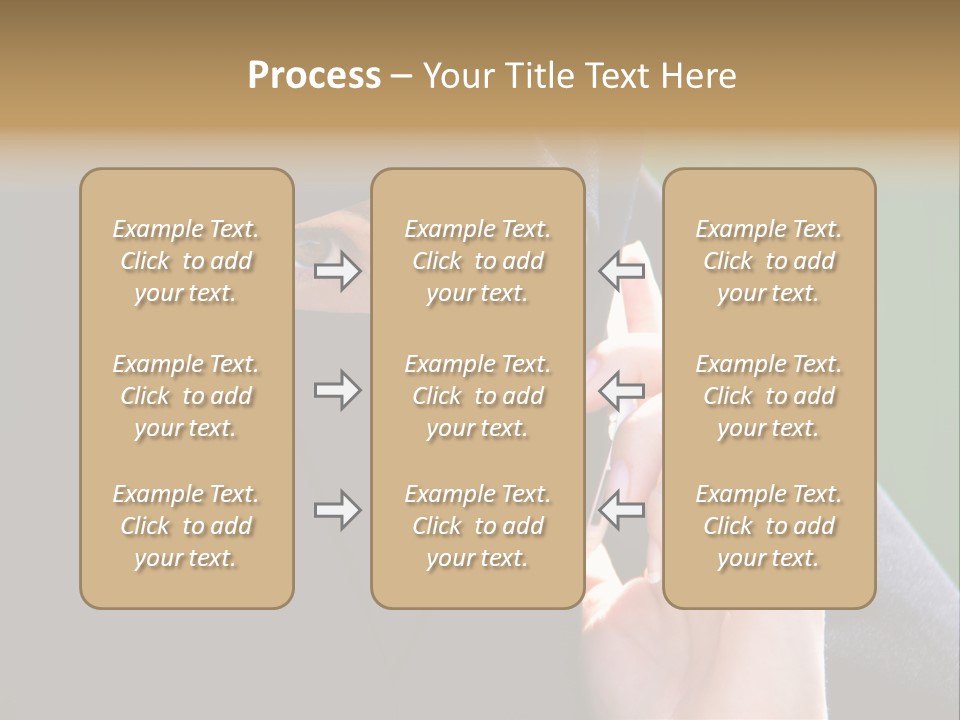 Charges Communication Phone PowerPoint Template