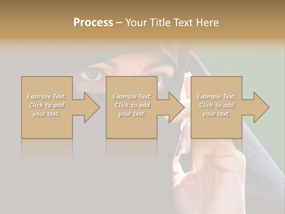 Charges Communication Phone PowerPoint Template