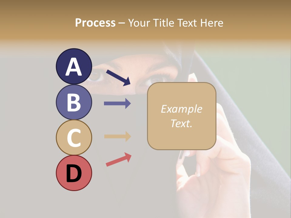 Charges Communication Phone PowerPoint Template