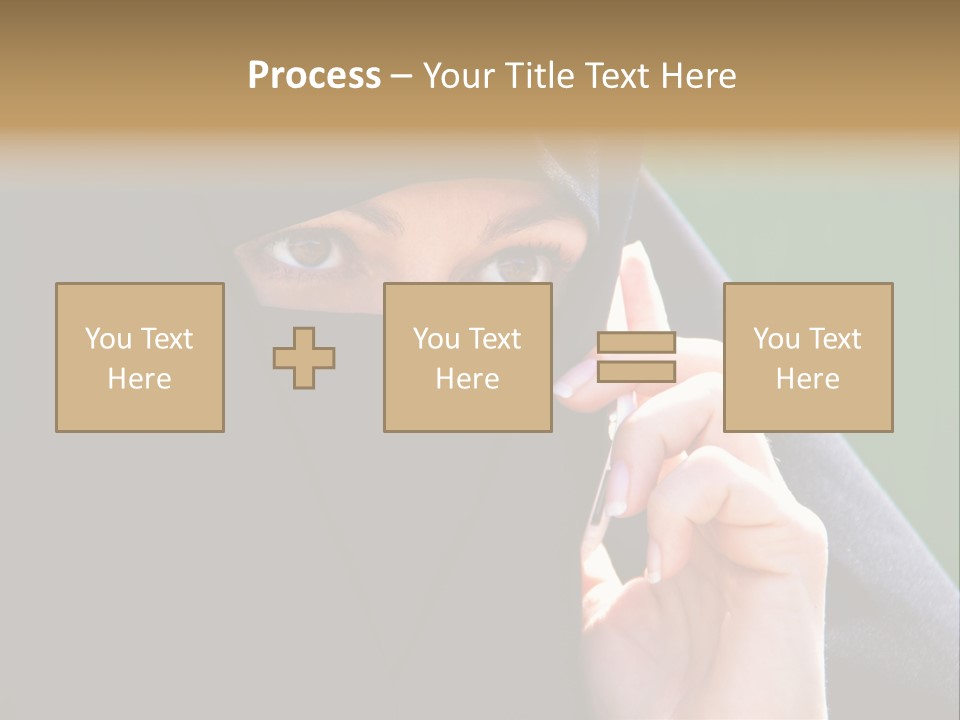 Charges Communication Phone PowerPoint Template