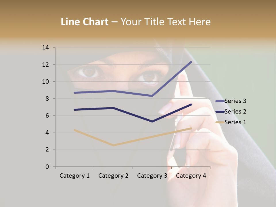 Charges Communication Phone PowerPoint Template