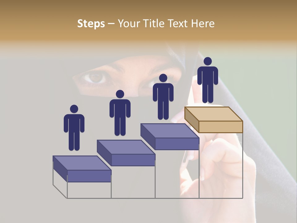 Charges Communication Phone PowerPoint Template