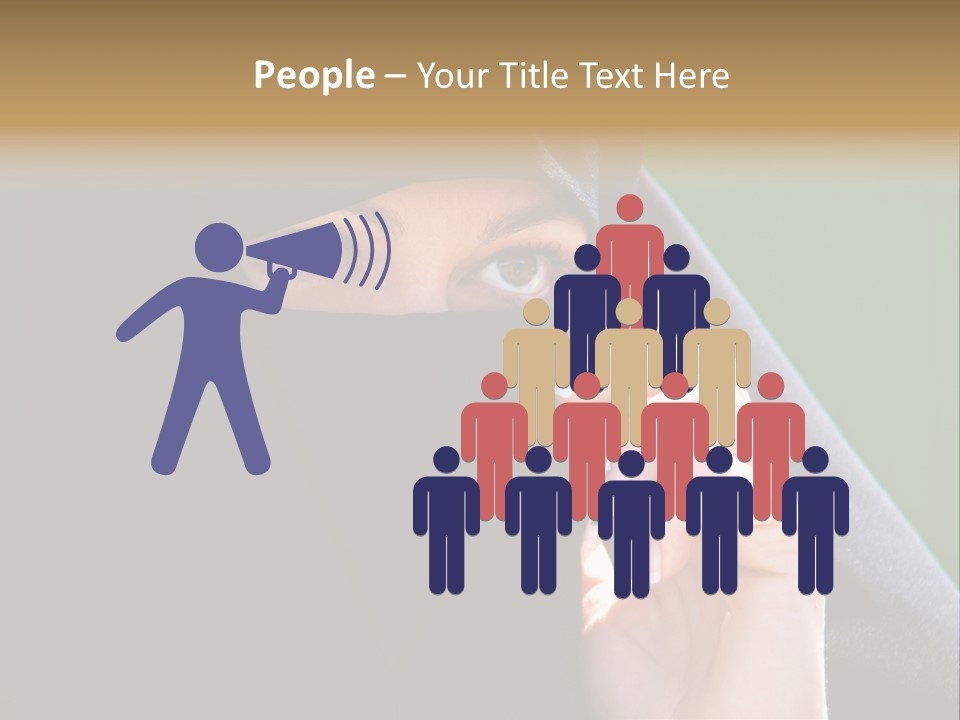 Charges Communication Phone PowerPoint Template