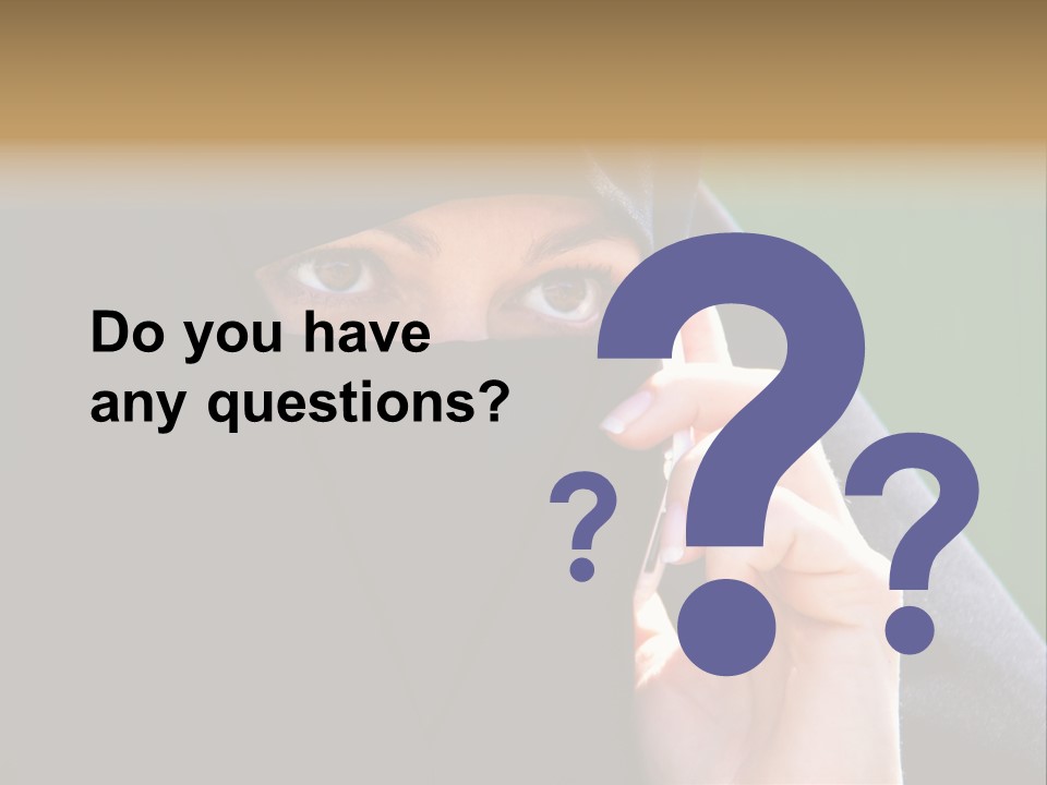 Charges Communication Phone PowerPoint Template