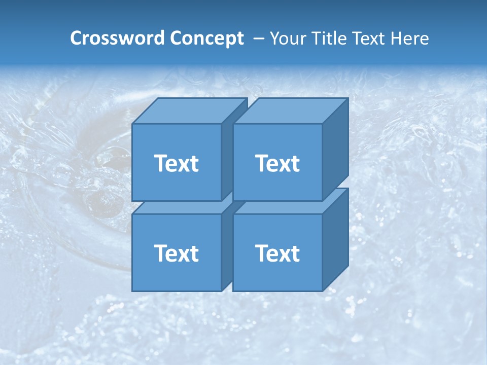 Steel Plumbing Bathroom PowerPoint Template