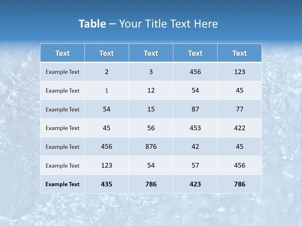 Steel Plumbing Bathroom PowerPoint Template