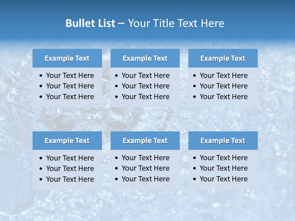Steel Plumbing Bathroom PowerPoint Template