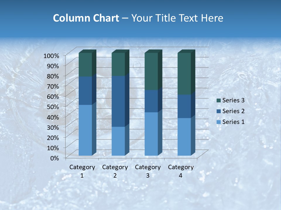 Steel Plumbing Bathroom PowerPoint Template