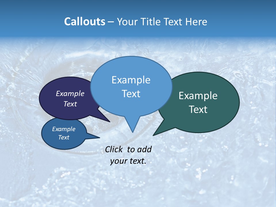 Steel Plumbing Bathroom PowerPoint Template