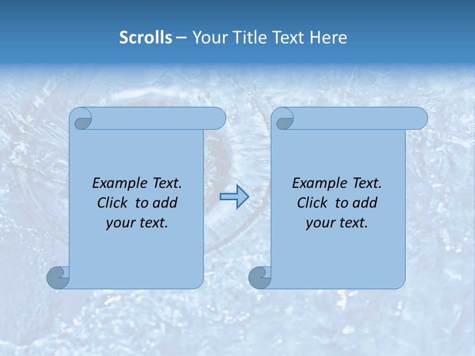Steel Plumbing Bathroom PowerPoint Template