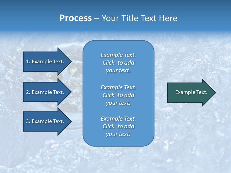 Steel Plumbing Bathroom PowerPoint Template