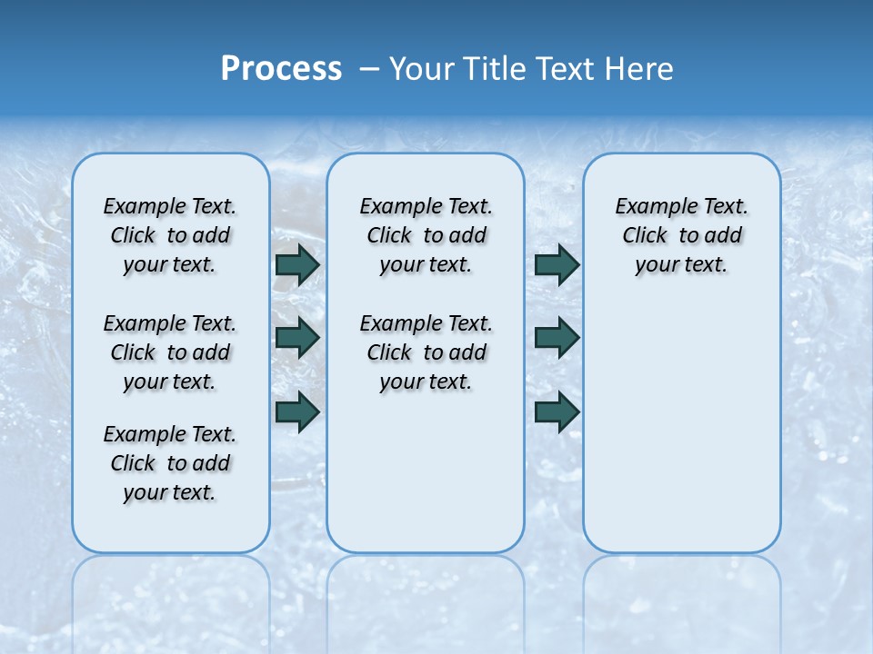 Steel Plumbing Bathroom PowerPoint Template