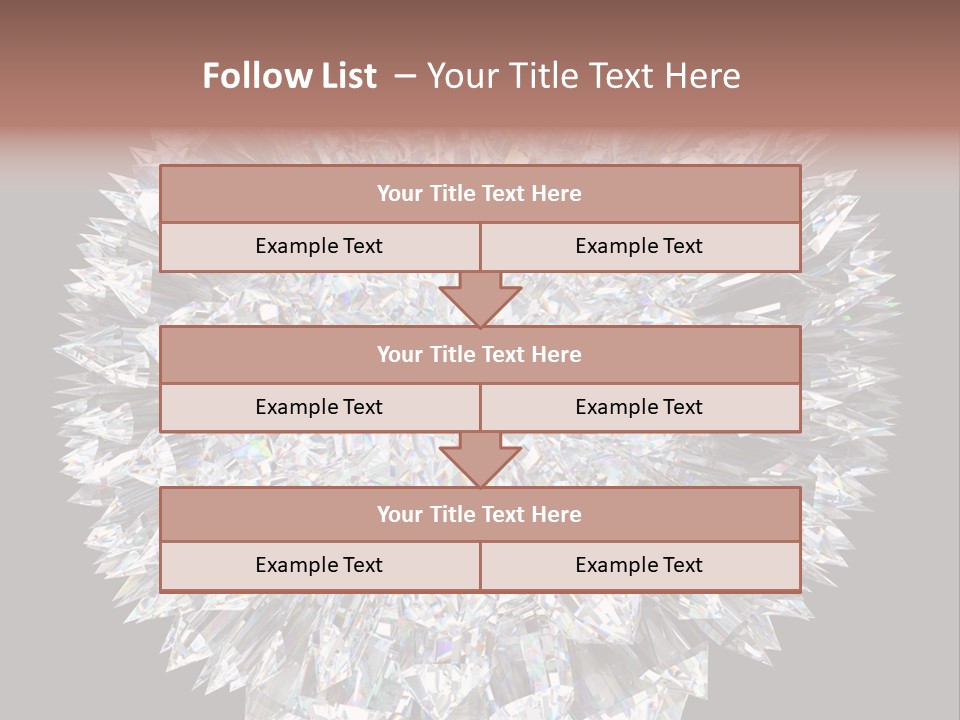 Luxury Ball Background PowerPoint Template