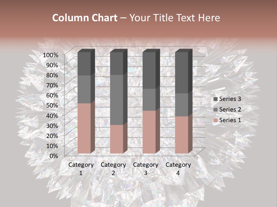 Luxury Ball Background PowerPoint Template