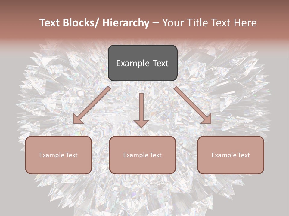 Luxury Ball Background PowerPoint Template