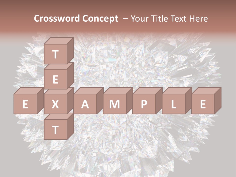 Luxury Ball Background PowerPoint Template