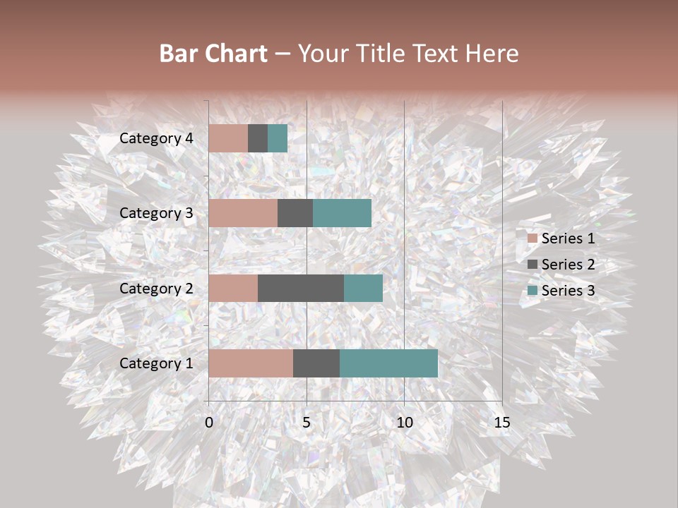 Luxury Ball Background PowerPoint Template