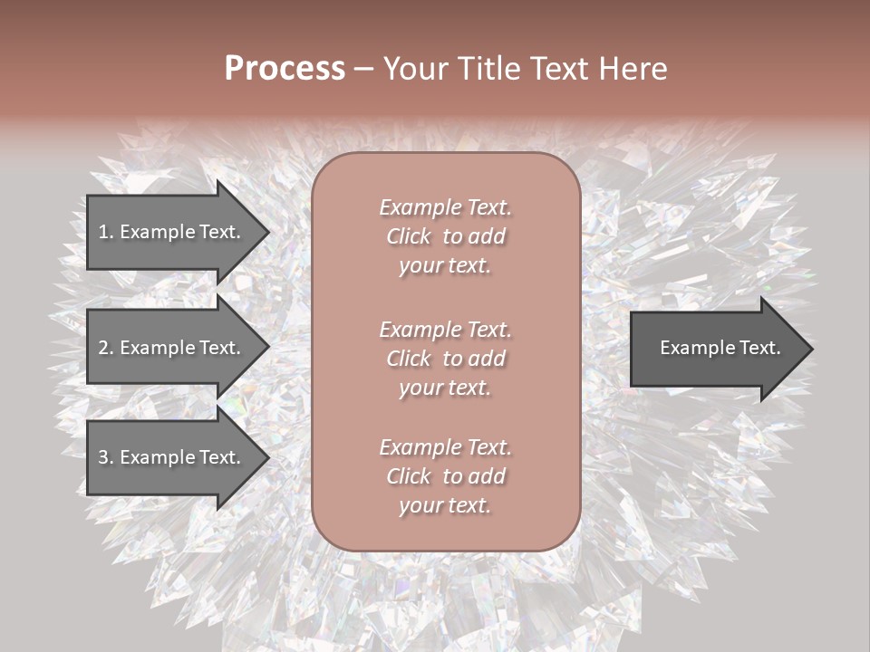 Luxury Ball Background PowerPoint Template