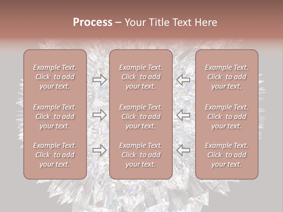 Luxury Ball Background PowerPoint Template