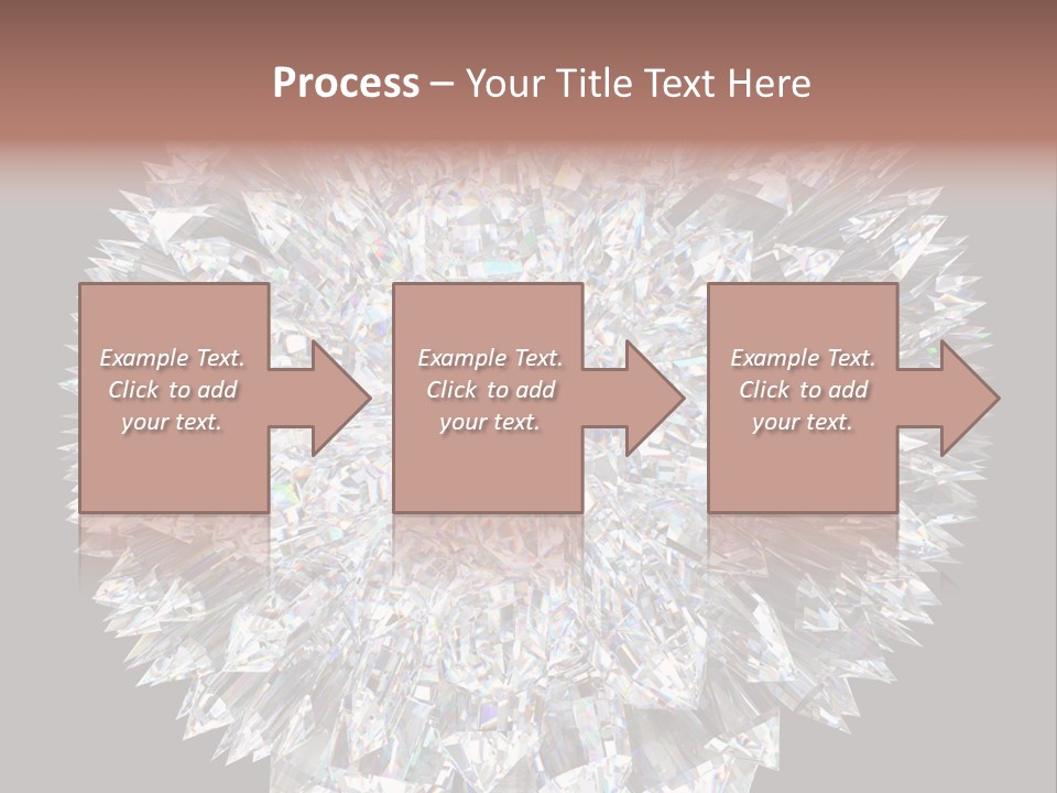 Luxury Ball Background PowerPoint Template