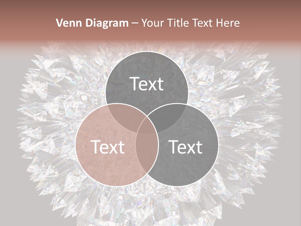 Luxury Ball Background PowerPoint Template