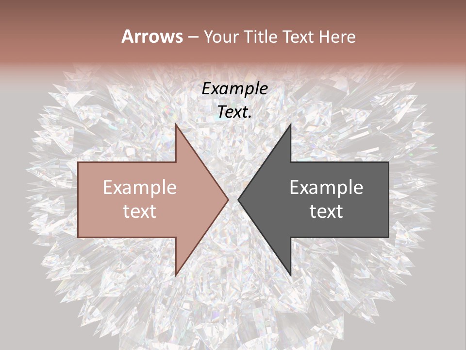 Luxury Ball Background PowerPoint Template