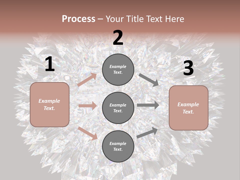 Luxury Ball Background PowerPoint Template