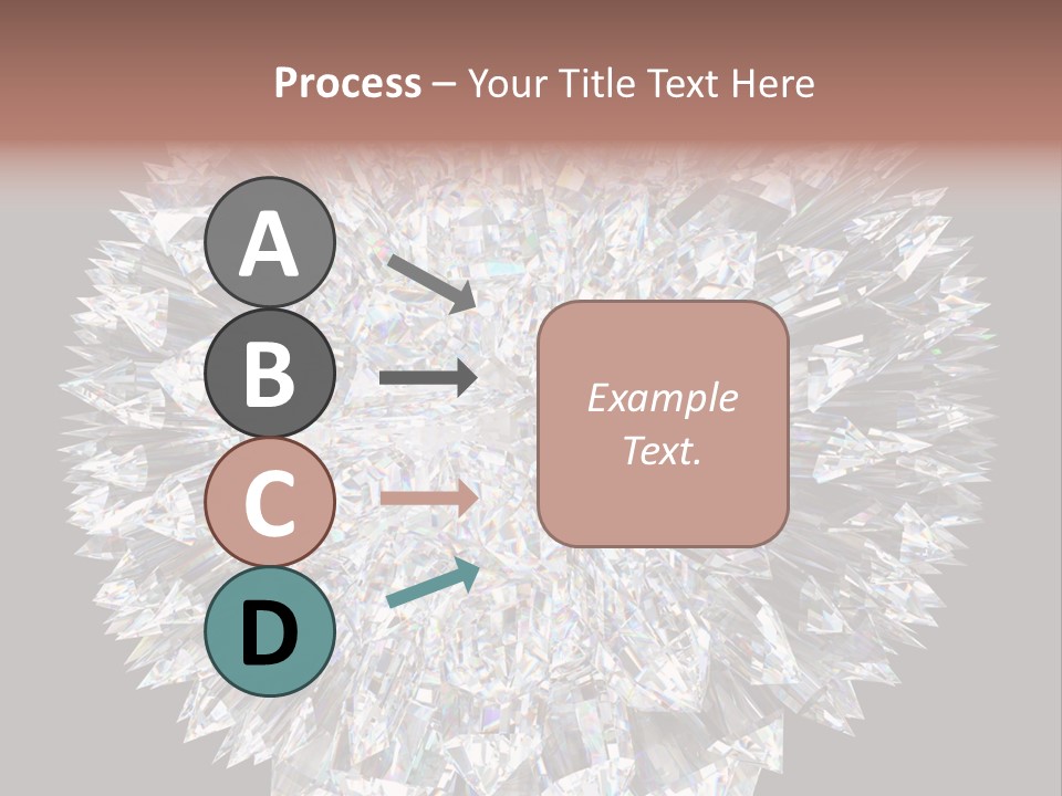 Luxury Ball Background PowerPoint Template