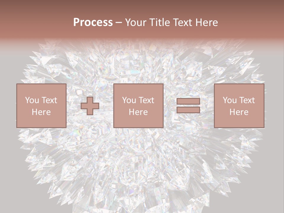 Luxury Ball Background PowerPoint Template