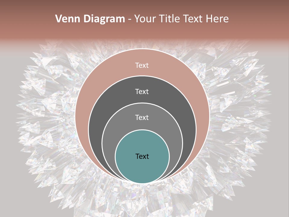 Luxury Ball Background PowerPoint Template